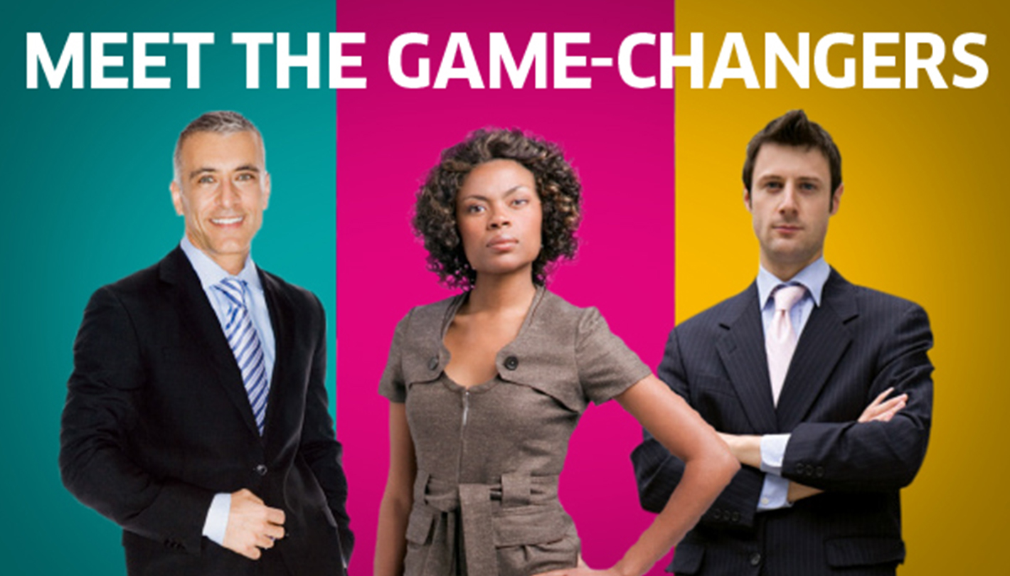 Meet the Game-changers