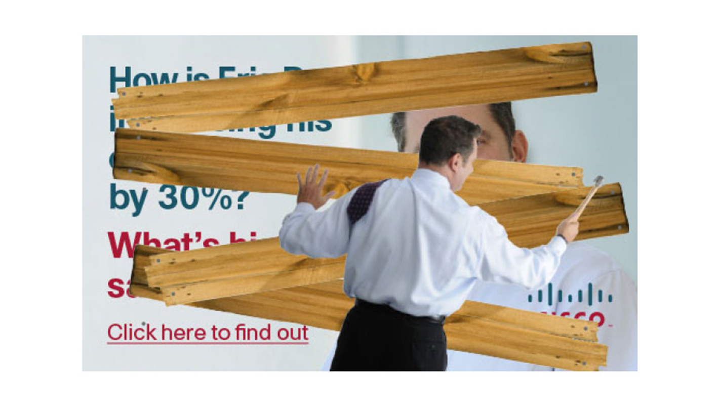 Boosting the attach rates of tech financing