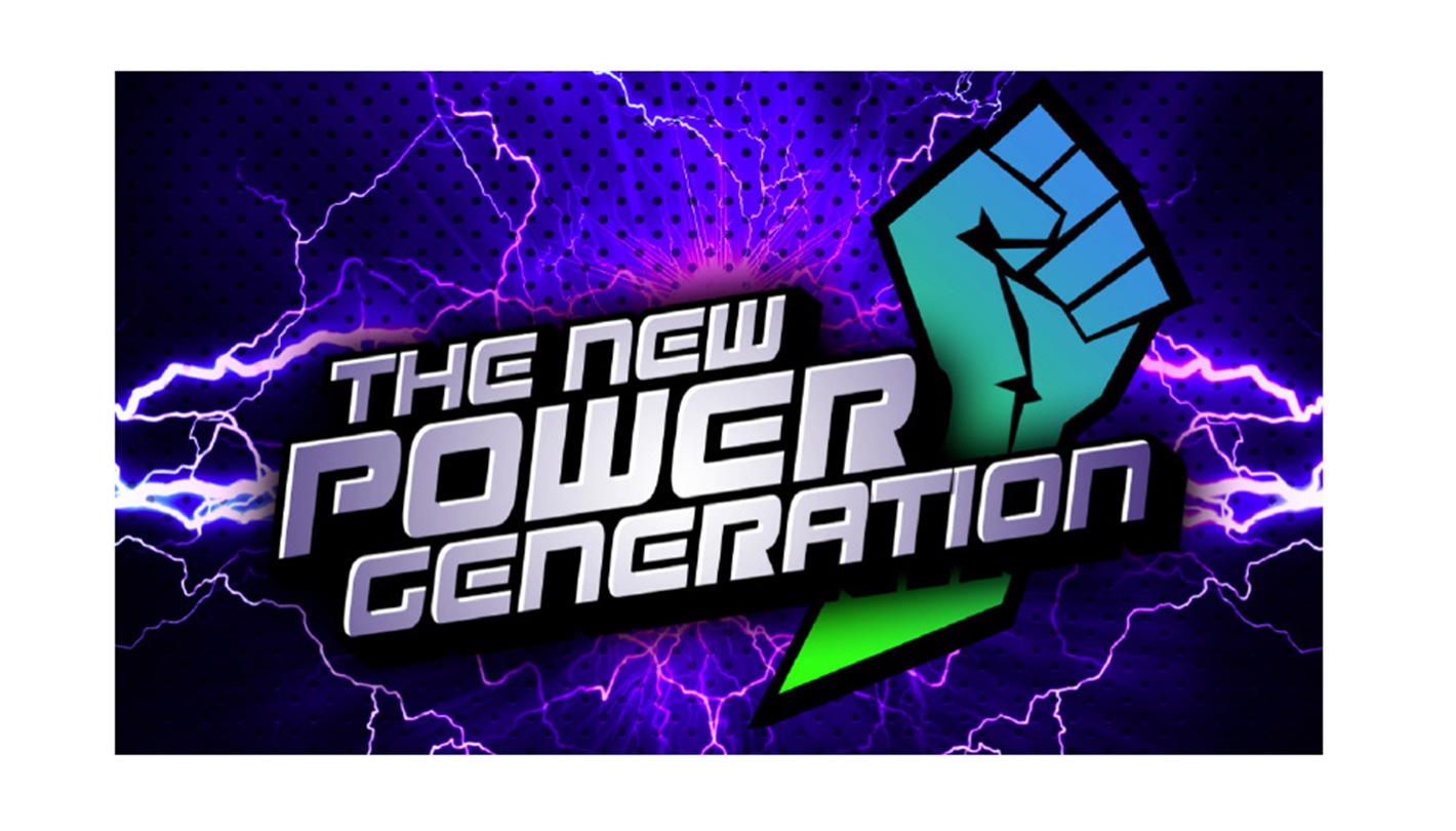 Power Rangers - The Power Generation