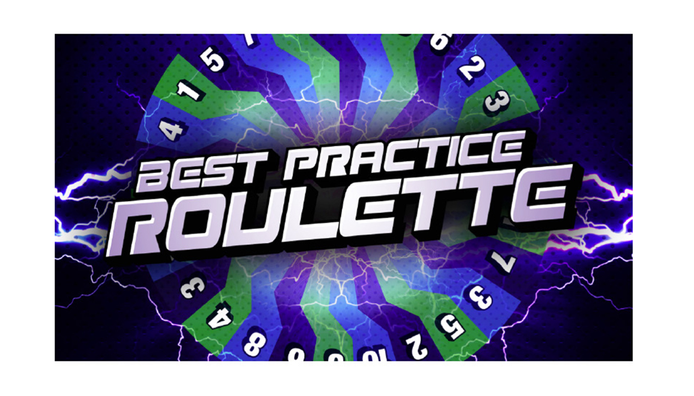 Best practice roulette