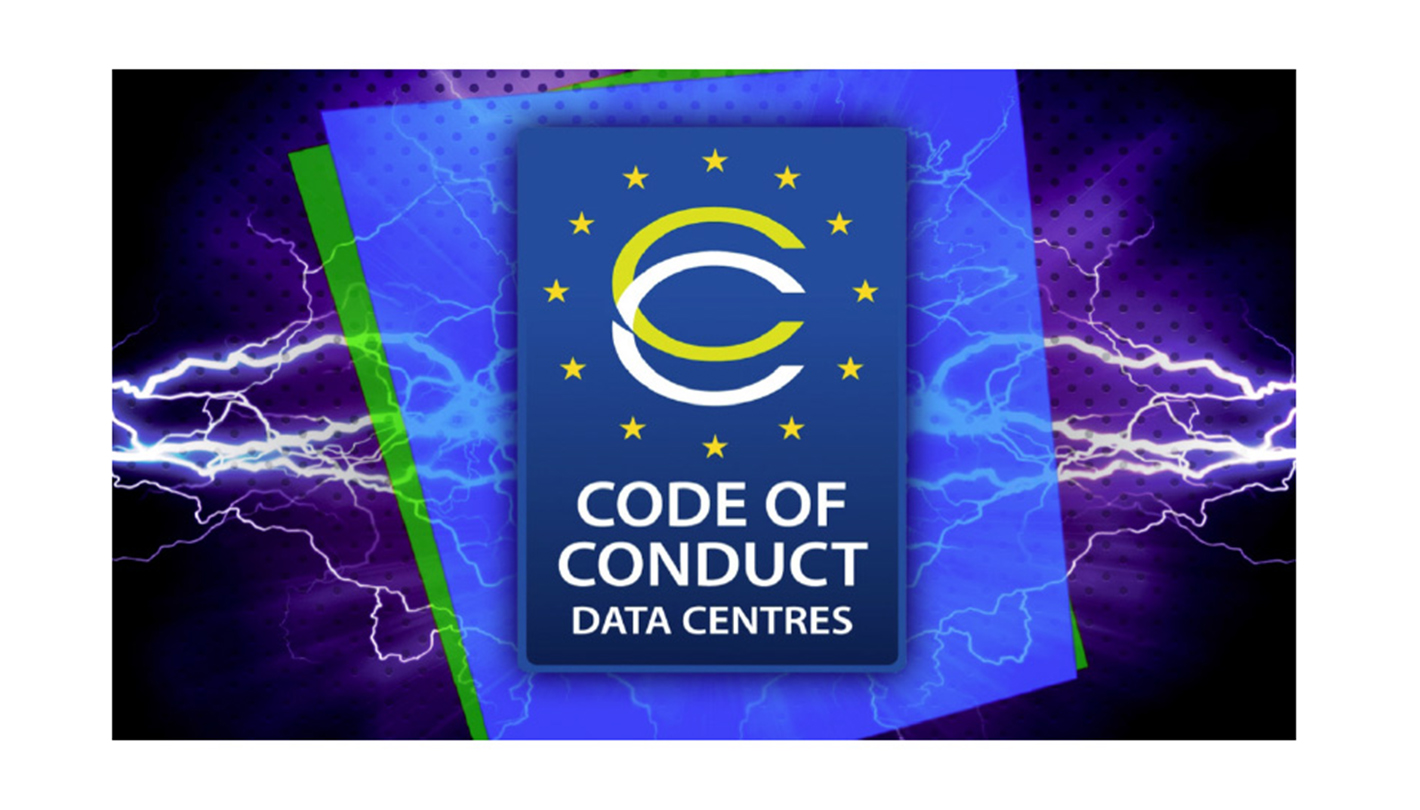 EU code of conduct data centers