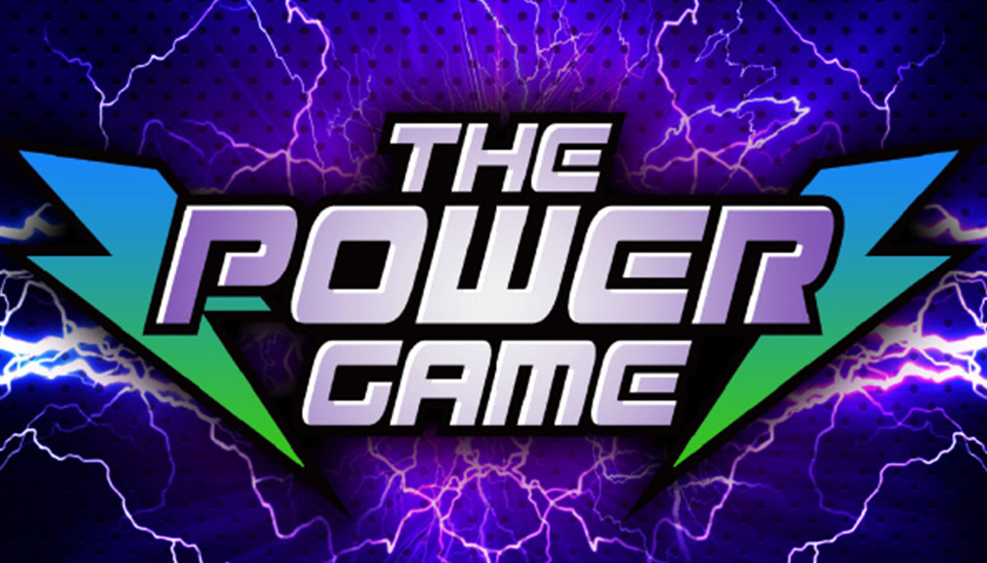 The Power Game identity