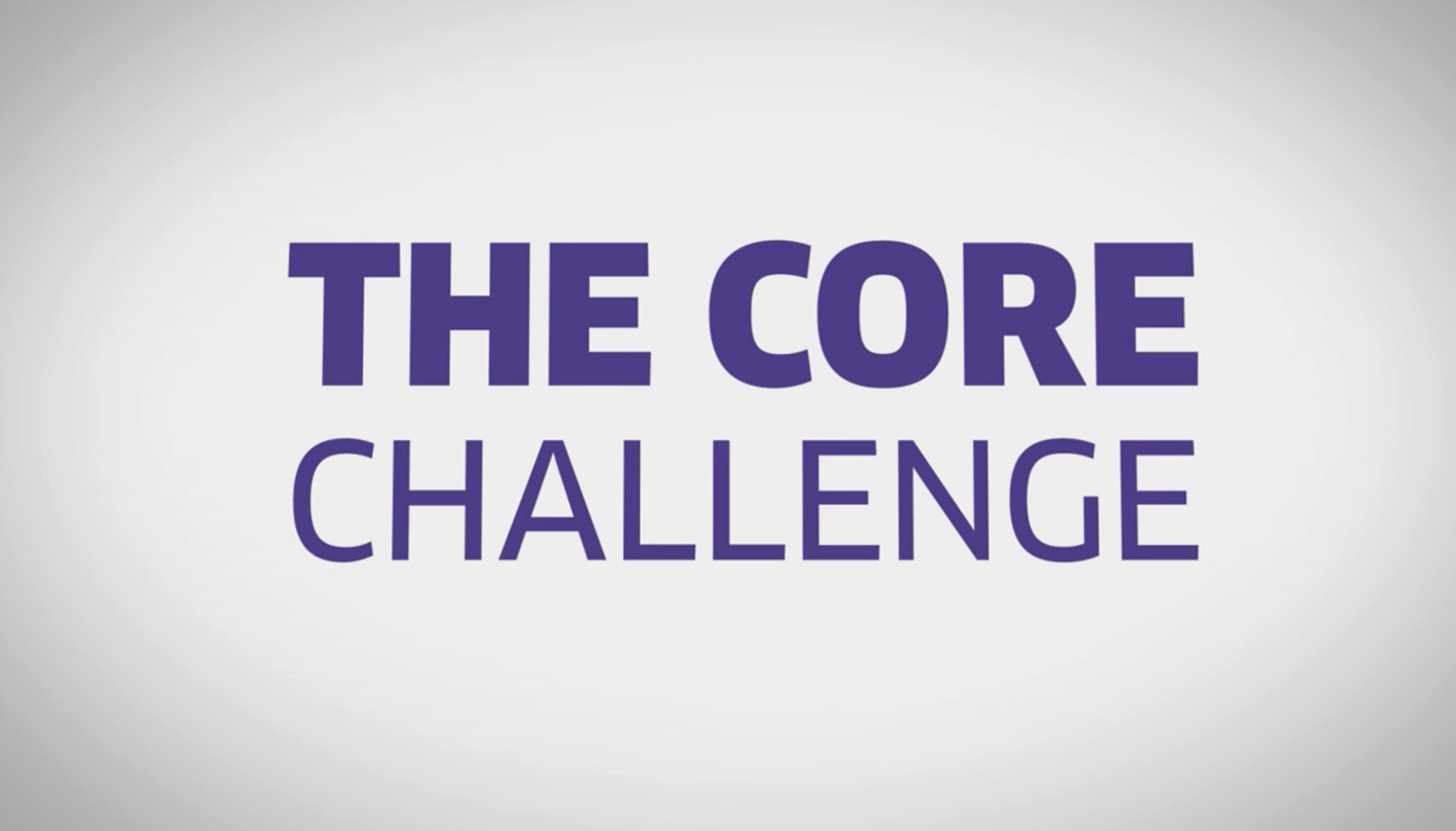 The Core Challenge
