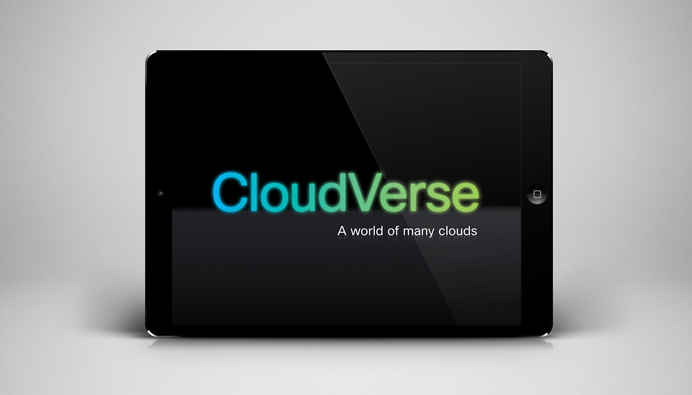 Cisco CloudVerse - a world of many clouds