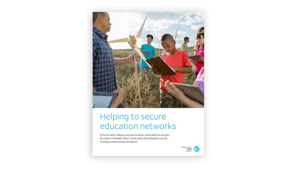 The Rubicon Agency - Security strategies for the education sector