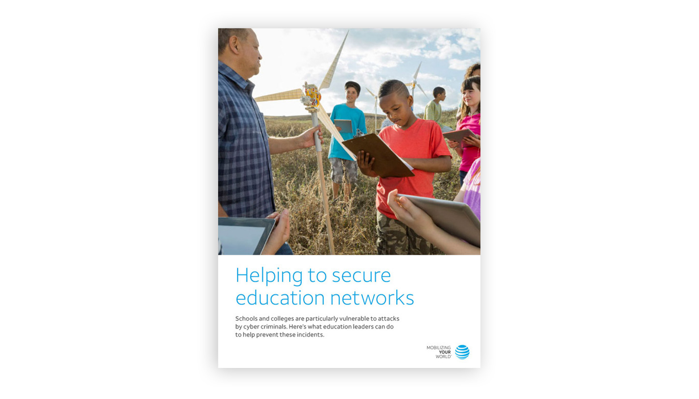 AT&T Education Networks whitepaper