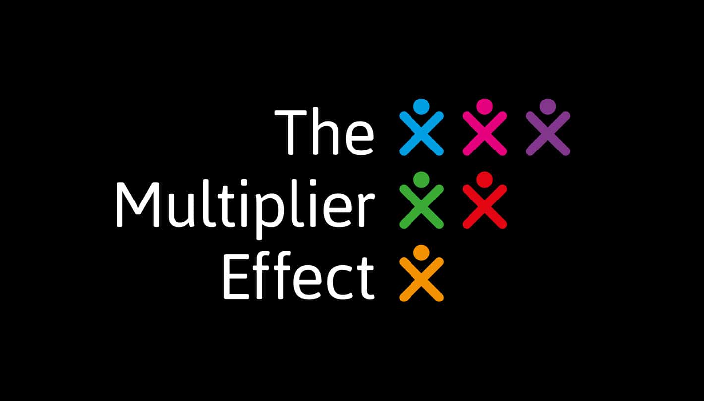 The Multiplier Effect logo