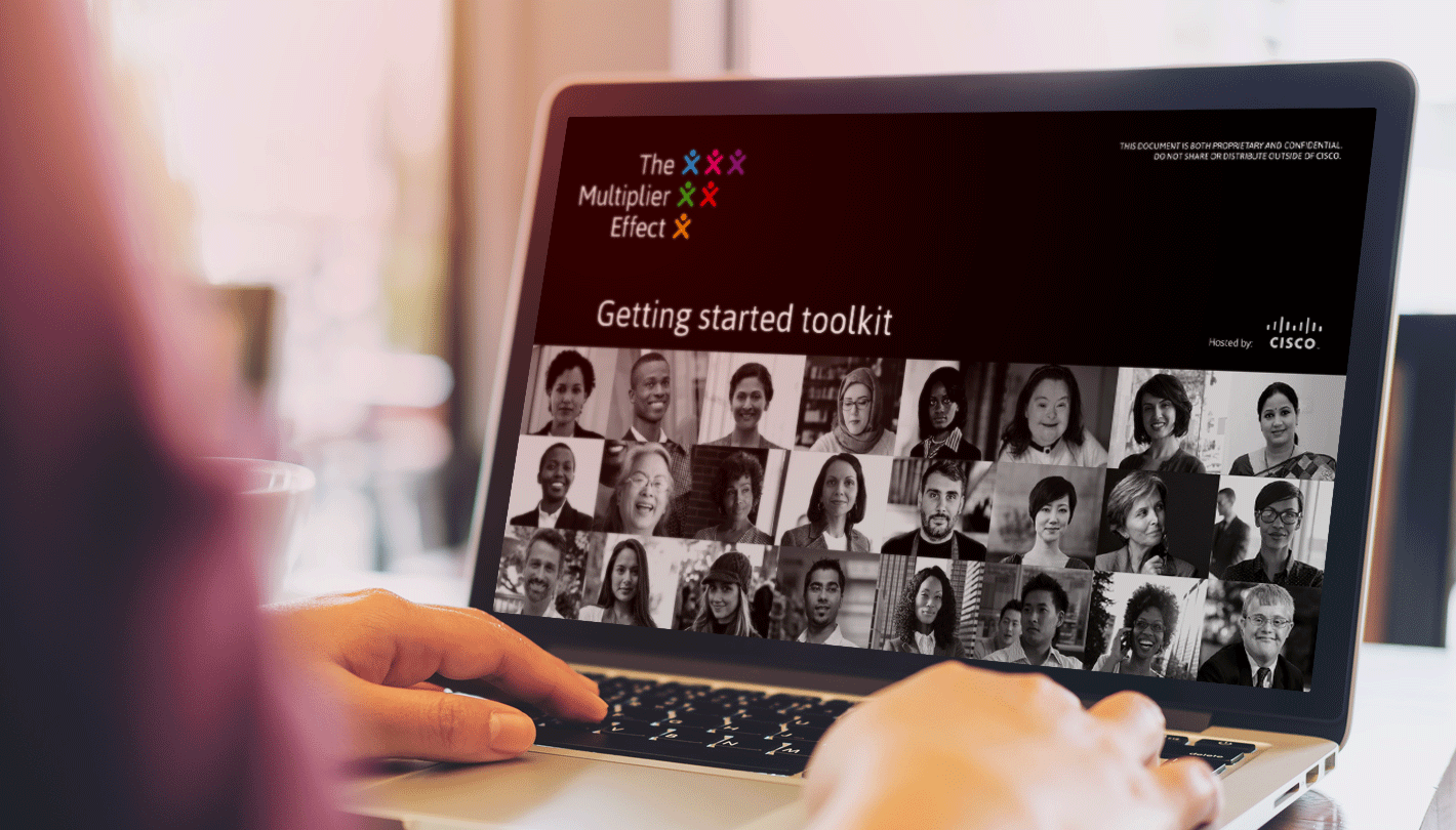 The Multiplier Effect toolkit presentation