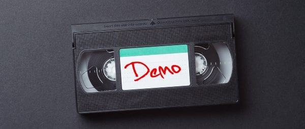 What makes a good demo video blog