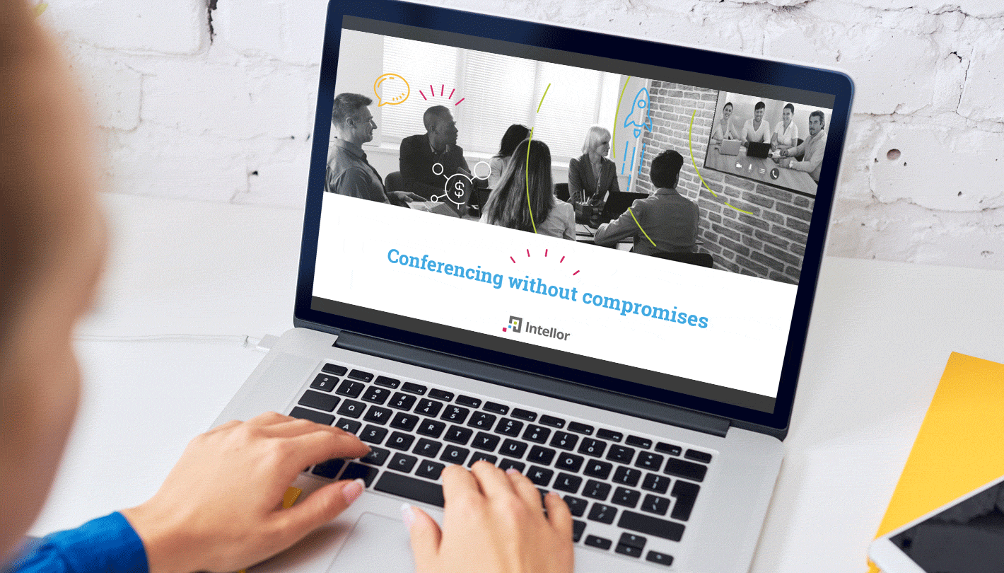 Intellor corporate sales presentation