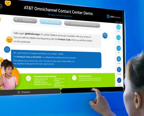 AT&T Summit case study