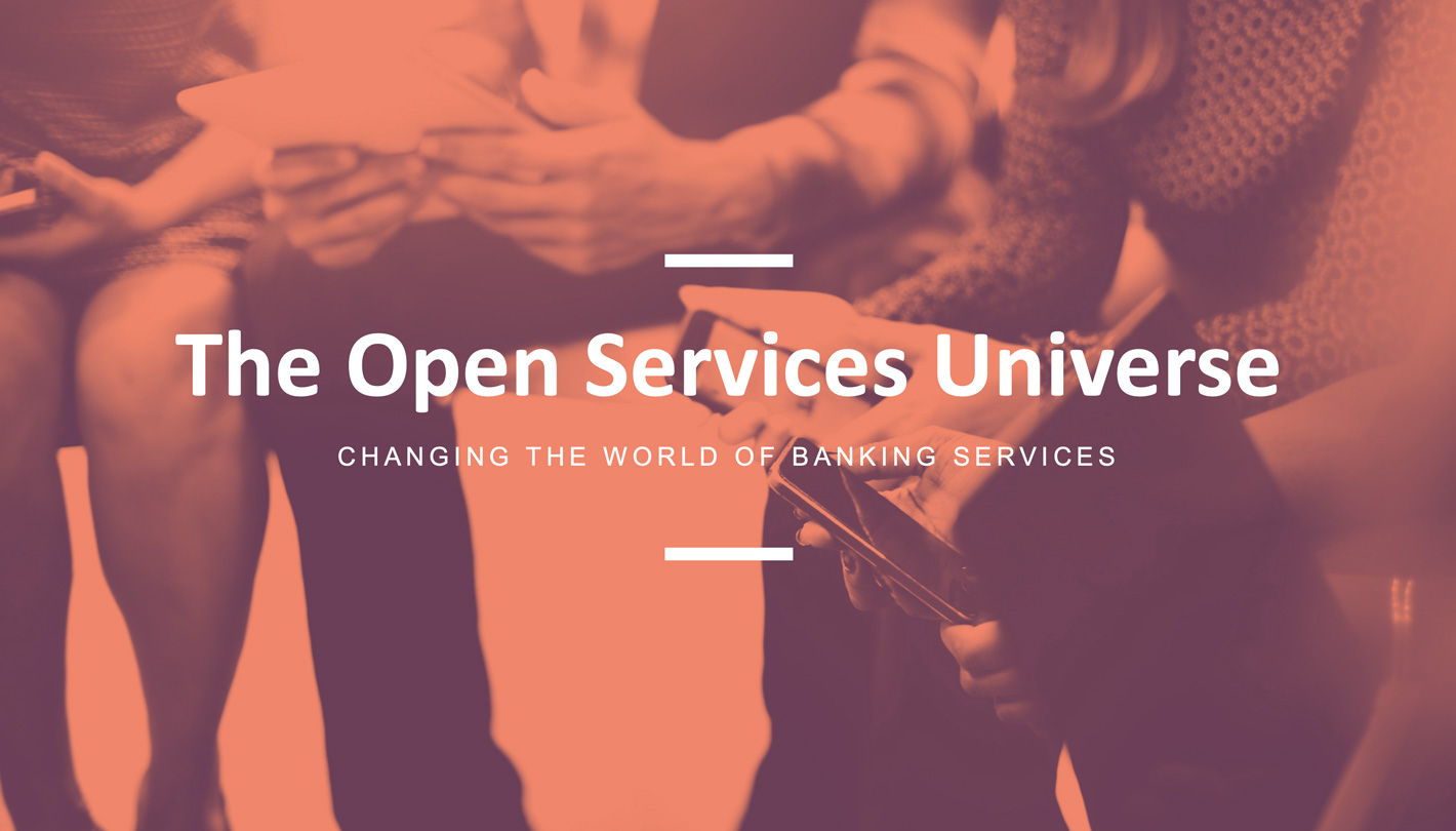 xLabs marketing messaging - the open services universe