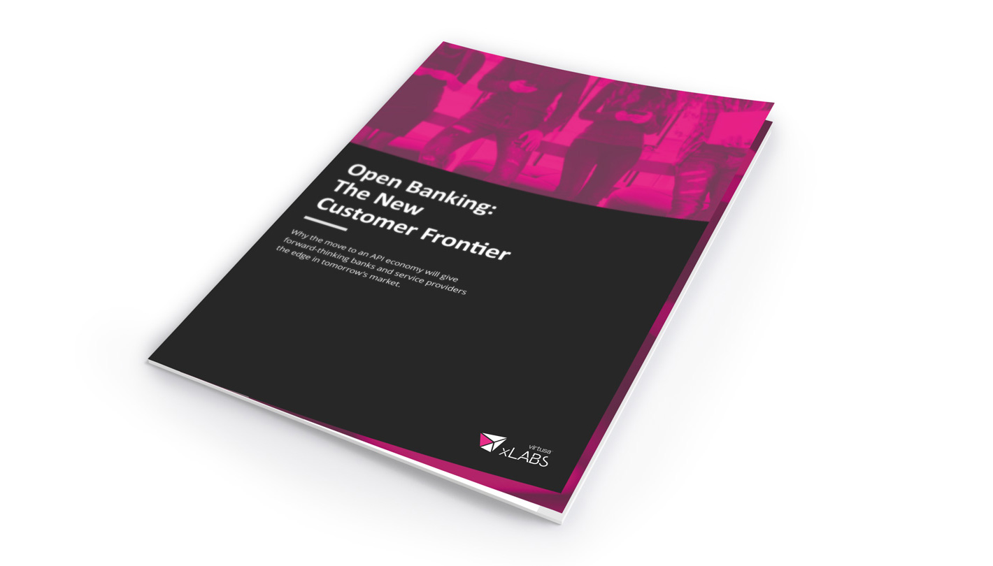 xLabs open banking white paper cover