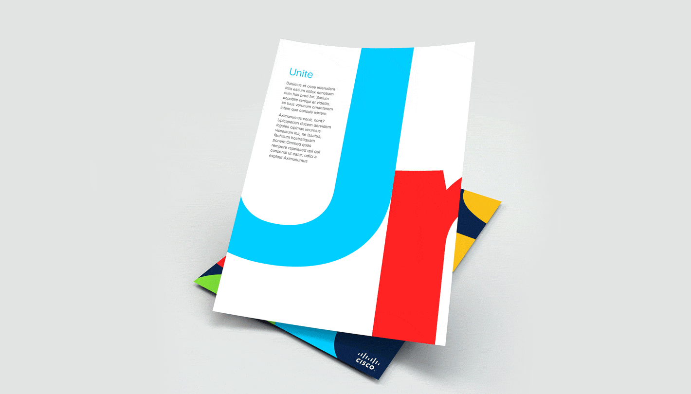 Cisco Community Impact brochure