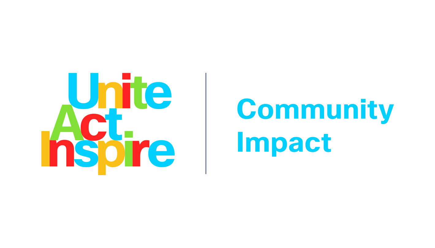 Cisco Community Impact logo