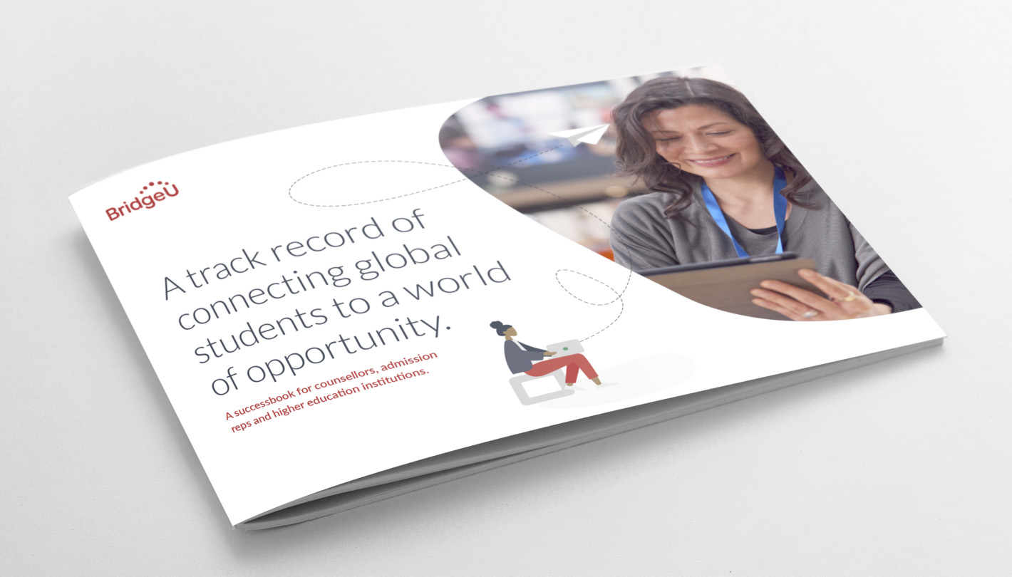 BridgeU success book
