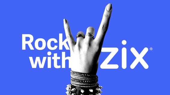 Rock with Zix video thumb
