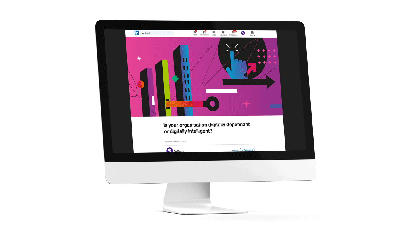 SoftServe - Intelligent digital business blog