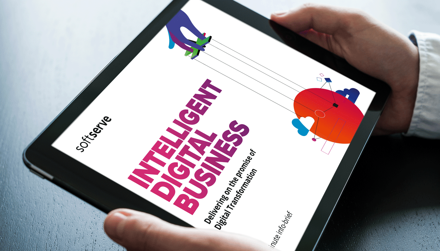 Intelligent digital business info-brief