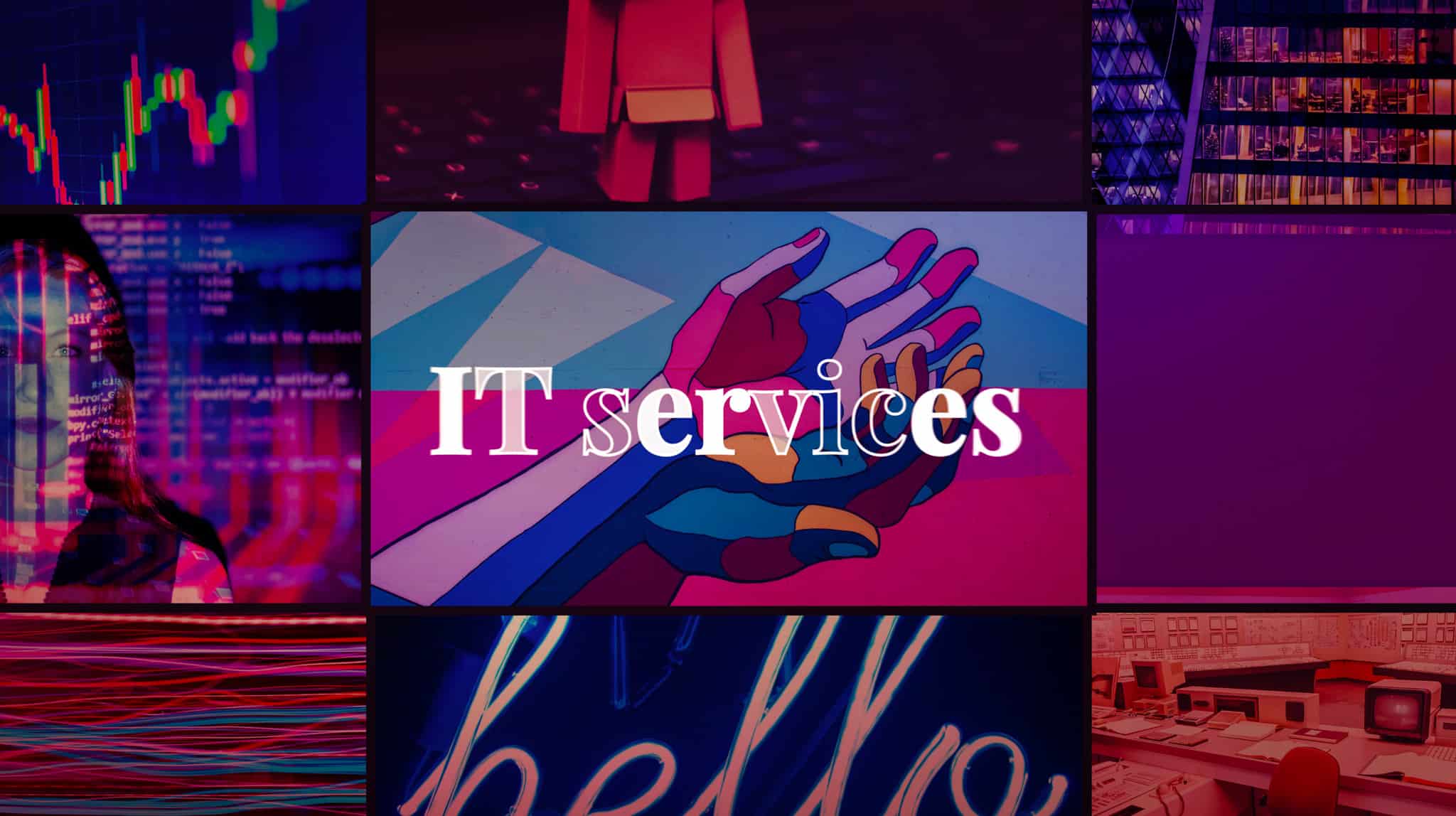 Tech Marketing for IT Services