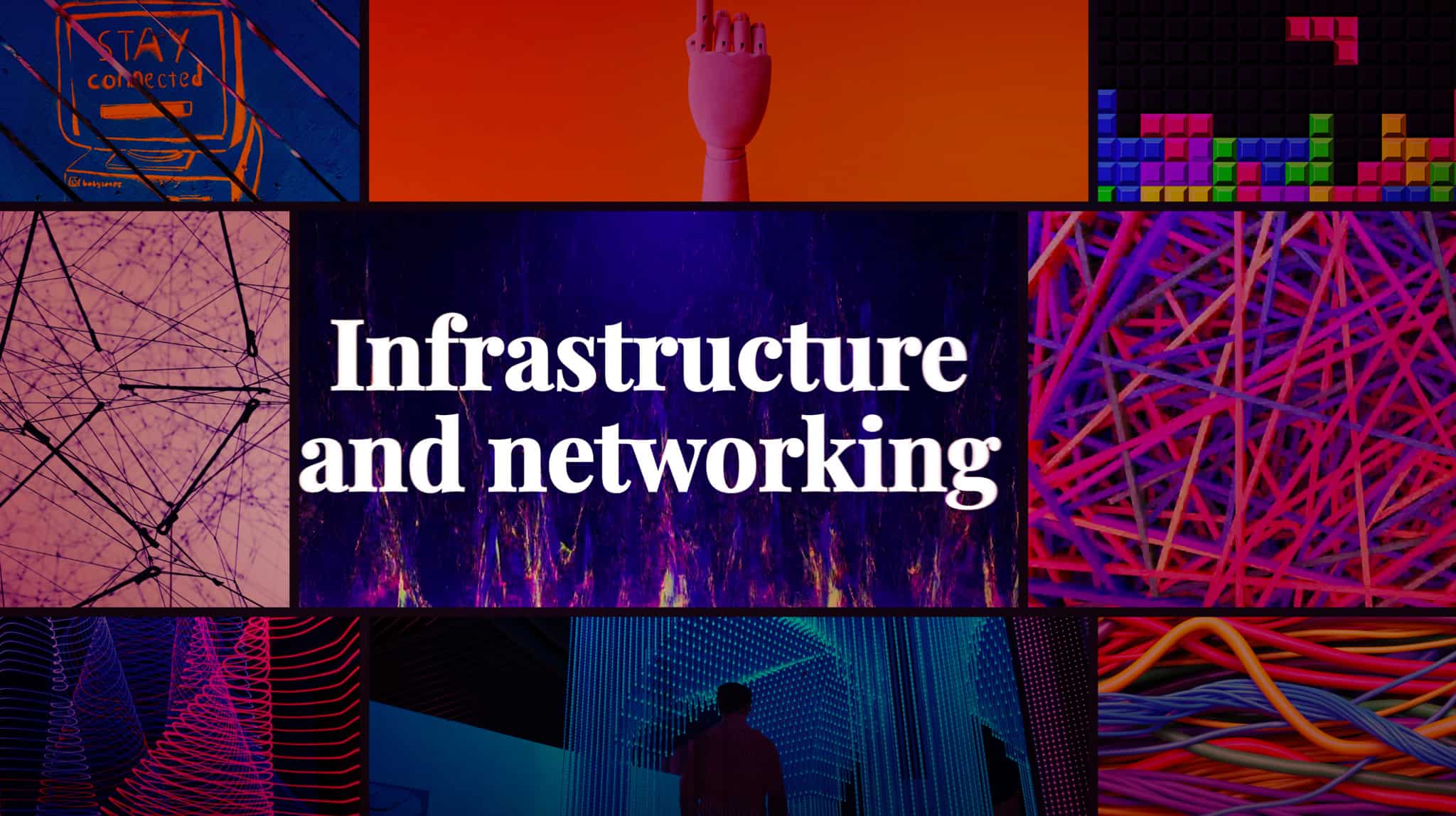 Tech Marketing for Infrastructure and Networking