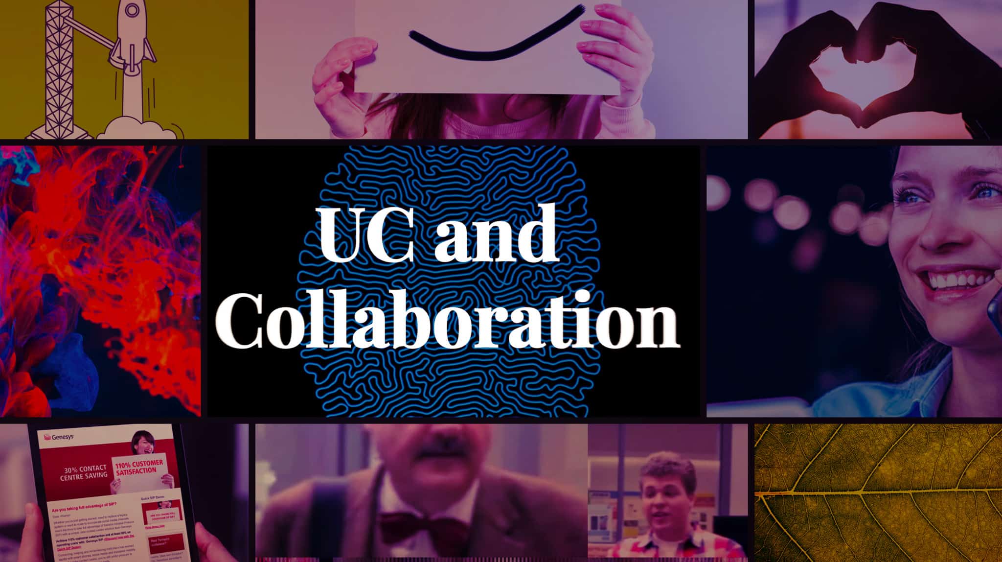 Tech Marketing for UC and Collaboration