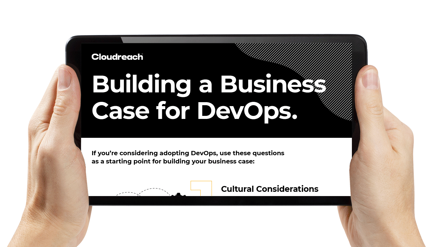 Cloudreach DevOps