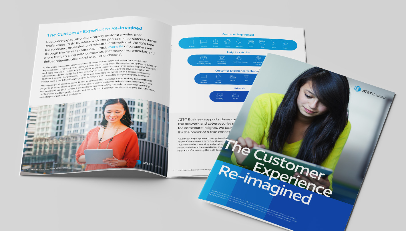 Customer Experience Re-imagined