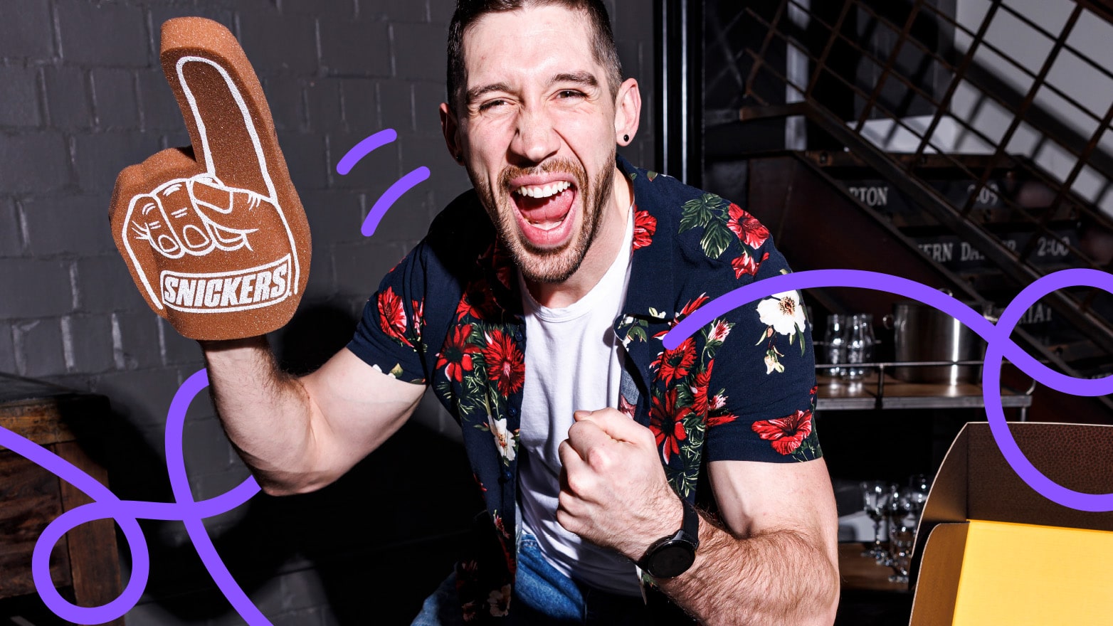 Fooji Crowdsail Promo Video Thumb