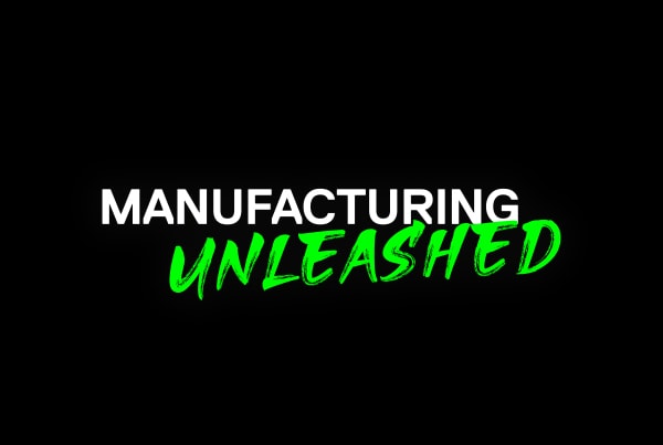 First Resonance - Manufacturing Unleashed
