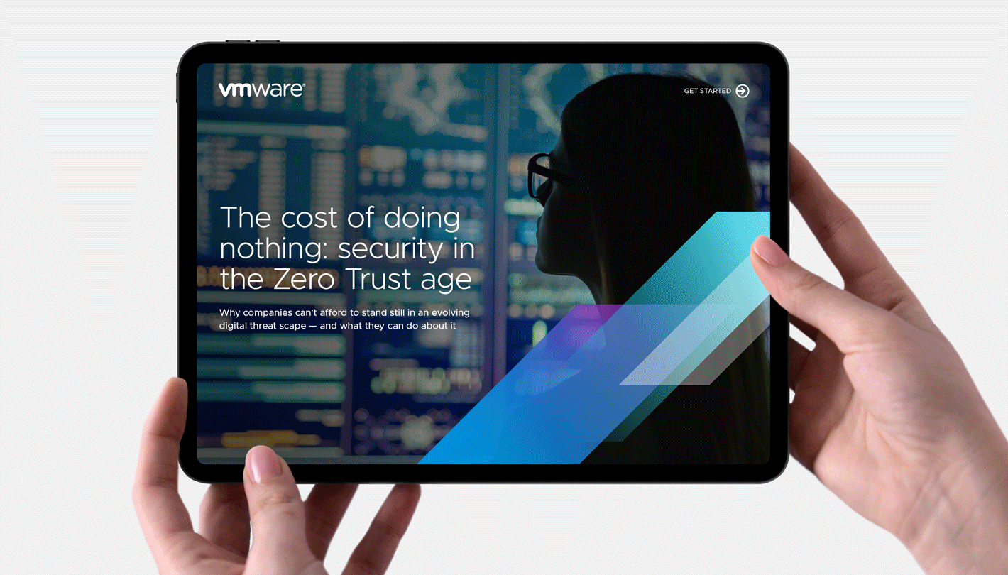 Leading the charge in multicloud compliance with VMware