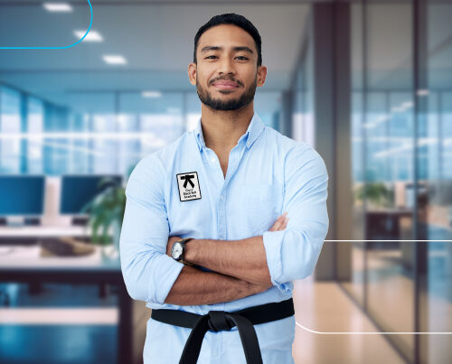 Cisco Black Belt Hero