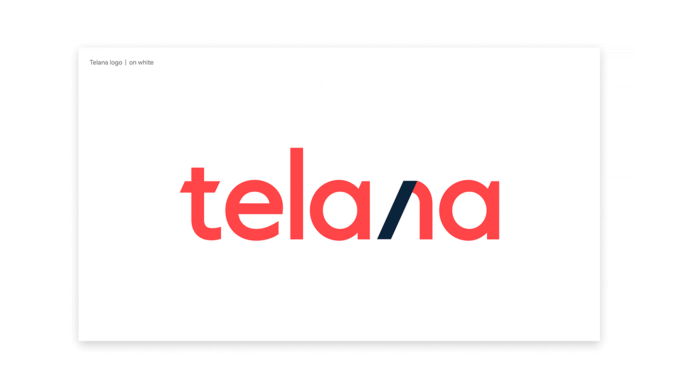 Telana branding