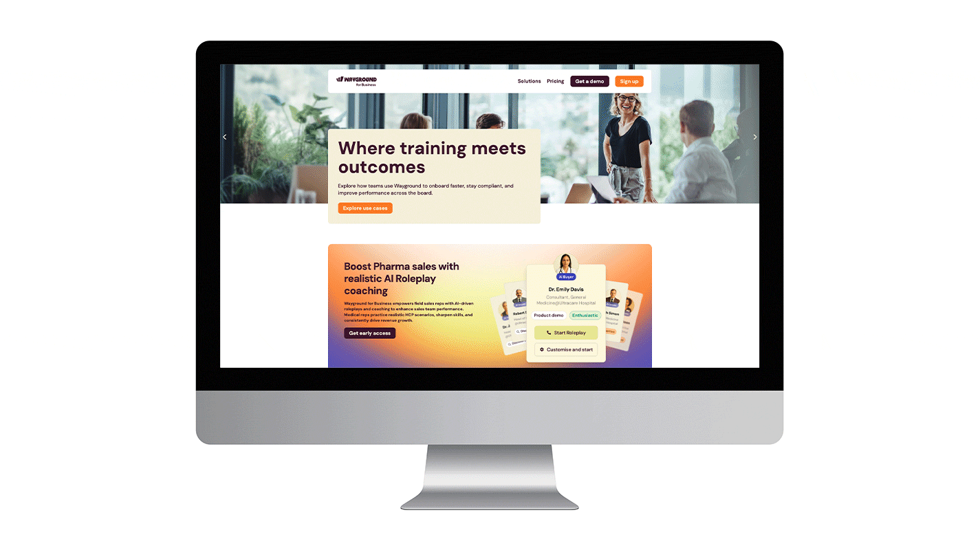 Wayground website