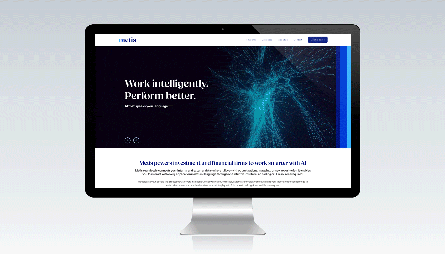 Metis website