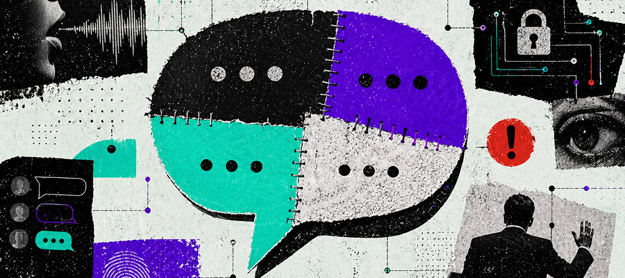 Cybersecurity brand messaging