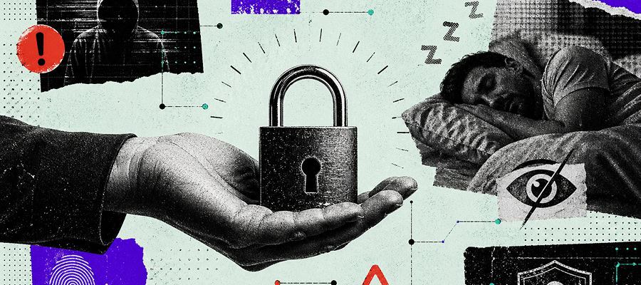 Cybersecurity brand sameness