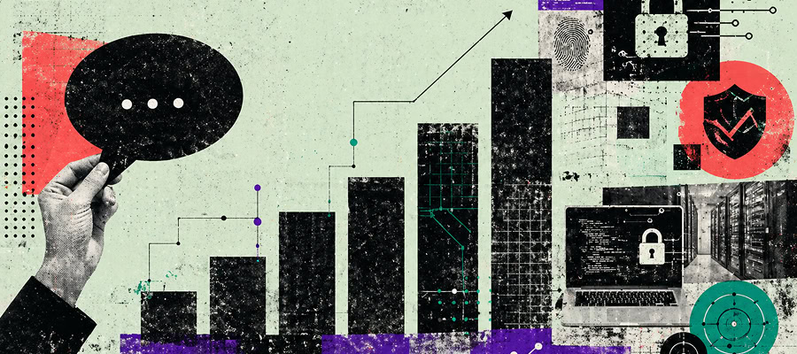 Cybersecurity marketing scale demand