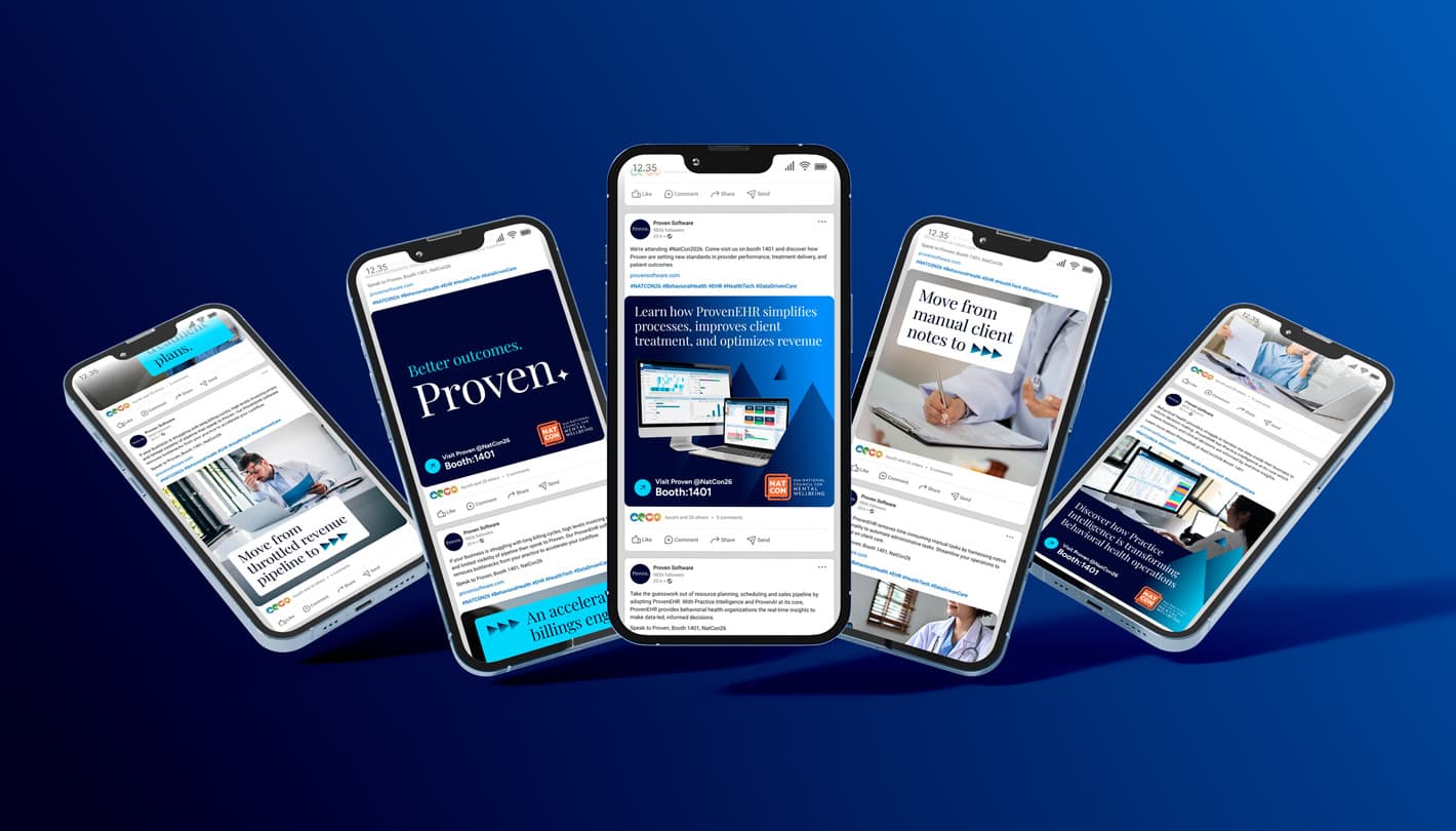 Proven Software social posts