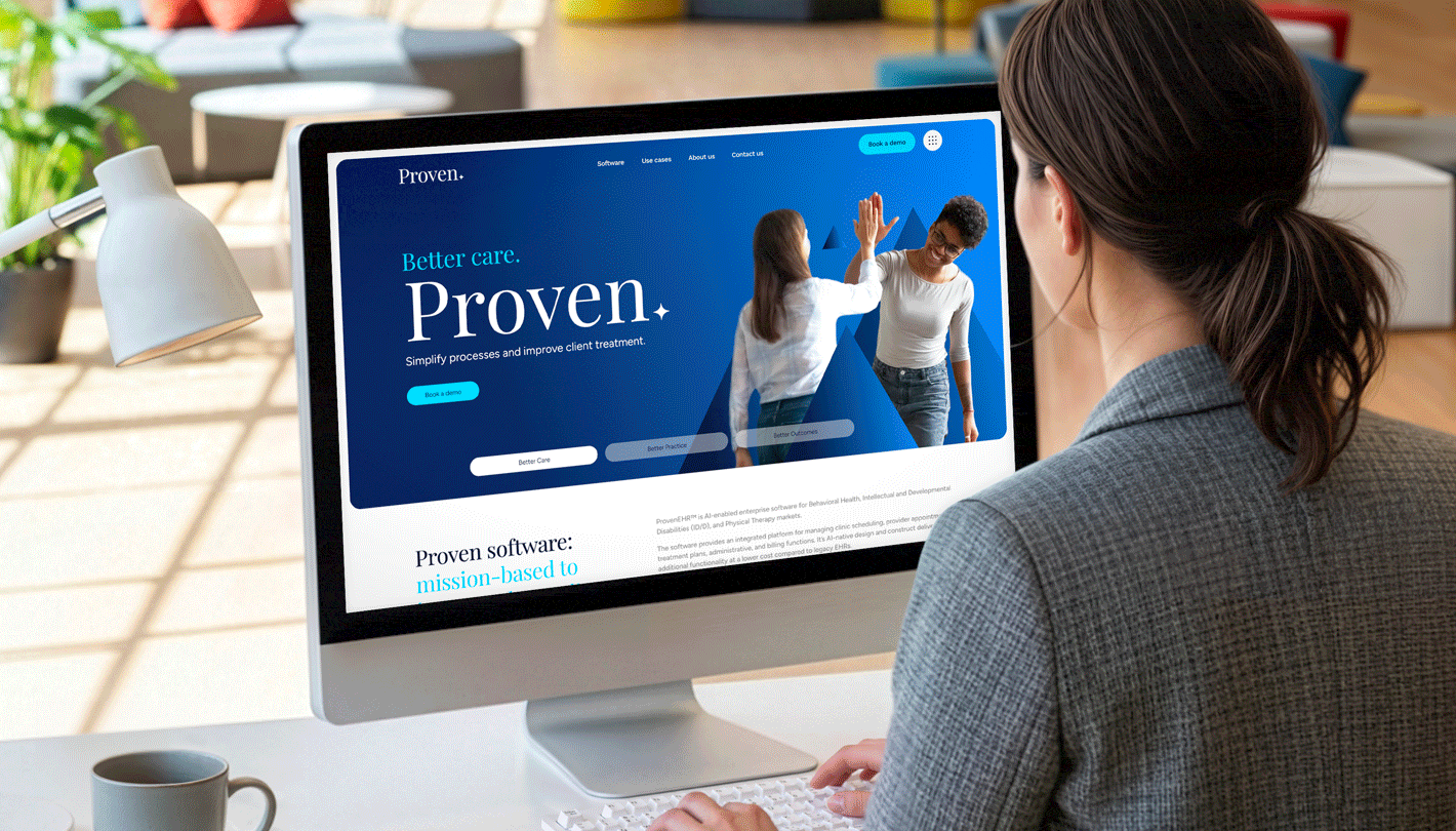 Proven Software website