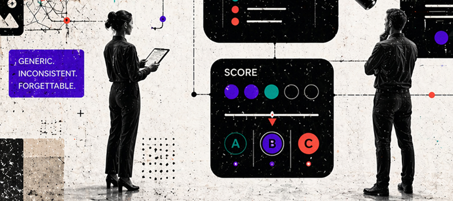 Marketing scorecard
