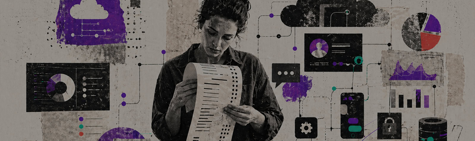 SaaS marketing strategy guide header