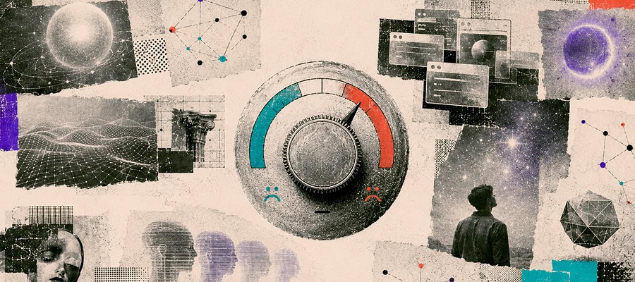 Brand identity temperature control