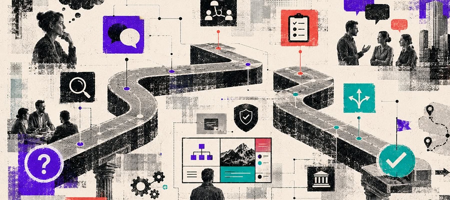 Buyer enablement as infrastructure