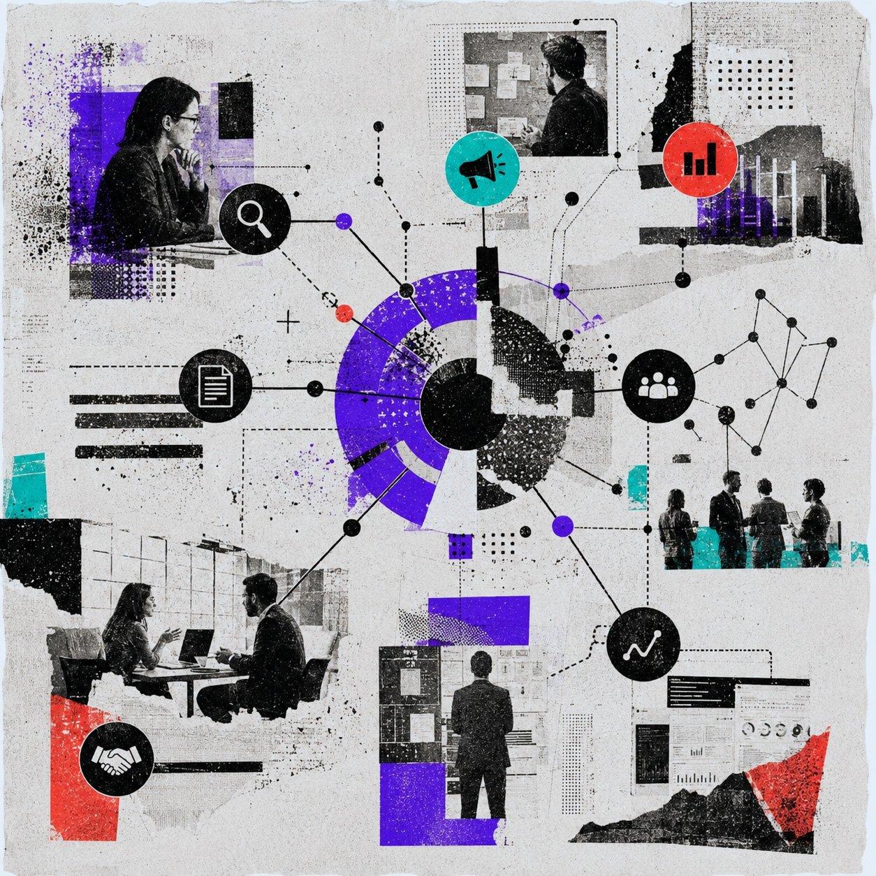 Connected demand