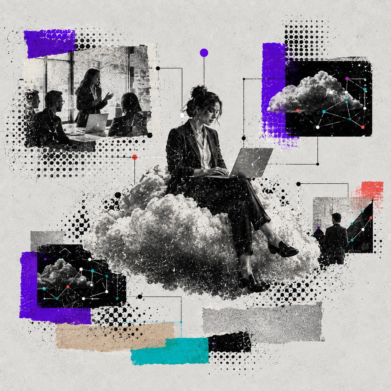 Cloud marketing creates momentum