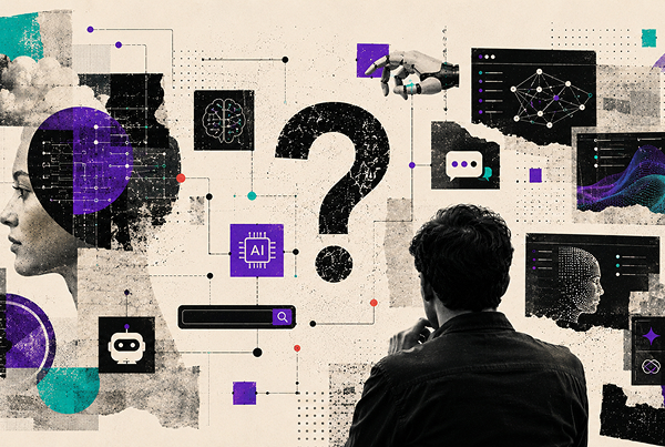 AI vendor marketing lookbook