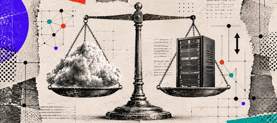 Cloud migration moves the workload