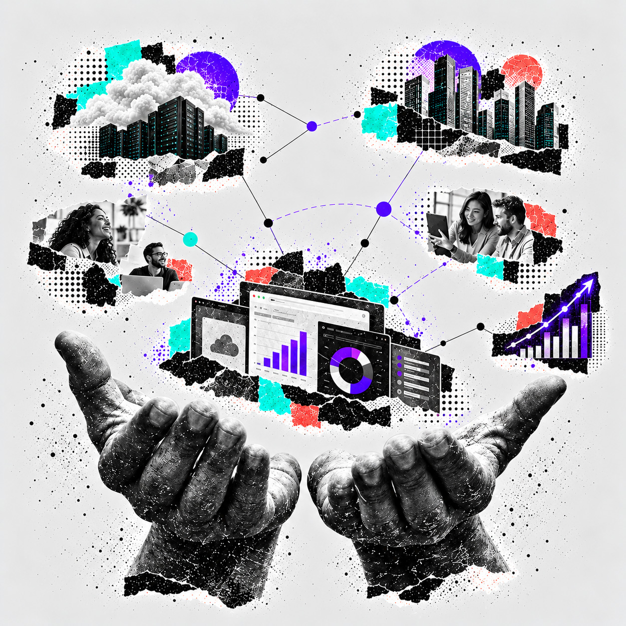 Ecosystem momentum