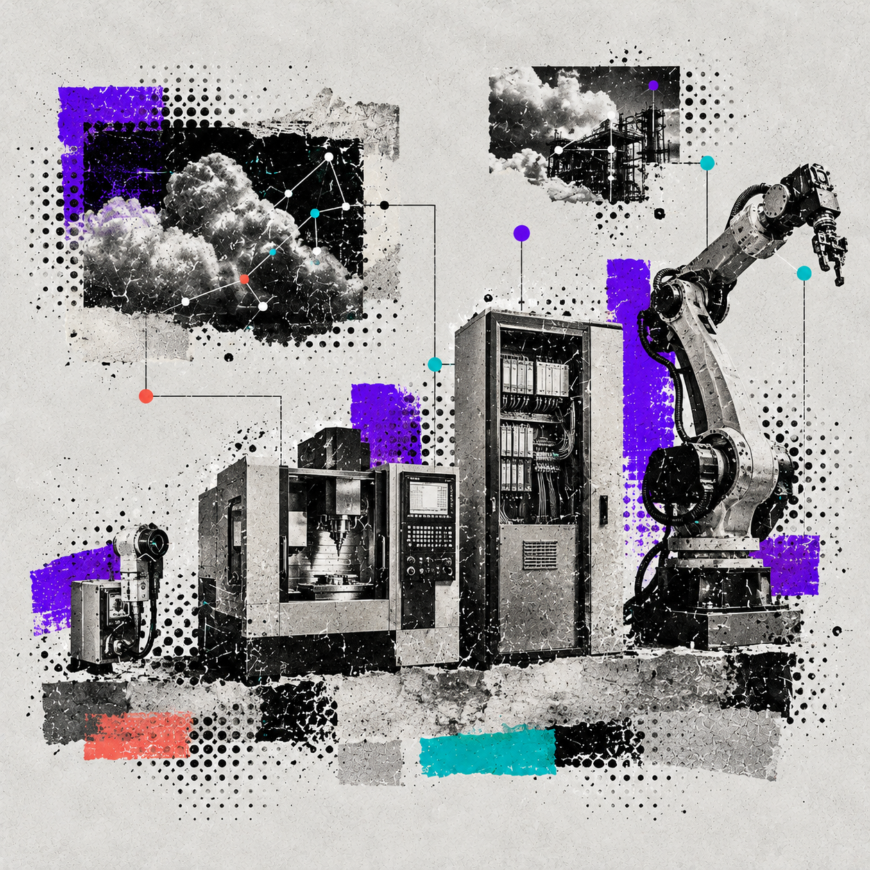 Value beyond the machine